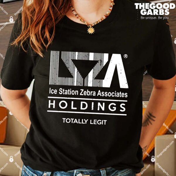 Ice Station Zebra Associates Better Call Saul Shirt