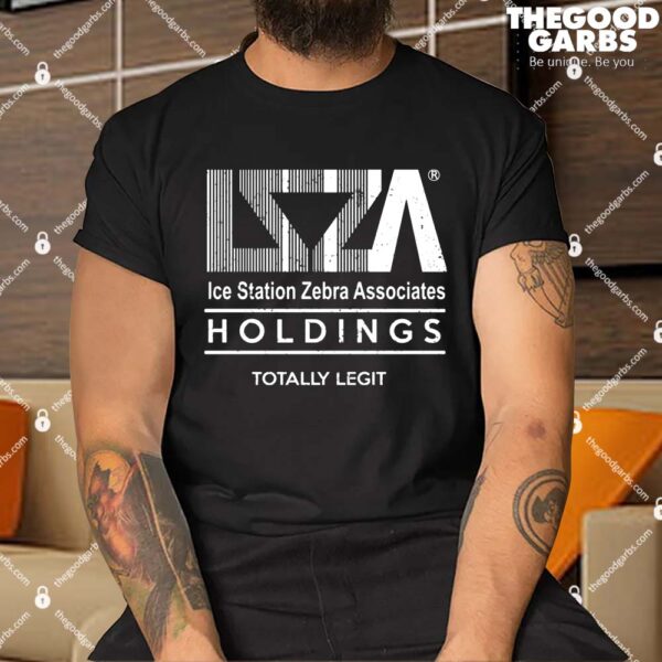 Ice Station Zebra Associates Better Call Saul Shirts