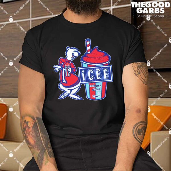 Icee Frozen Drink Shirt