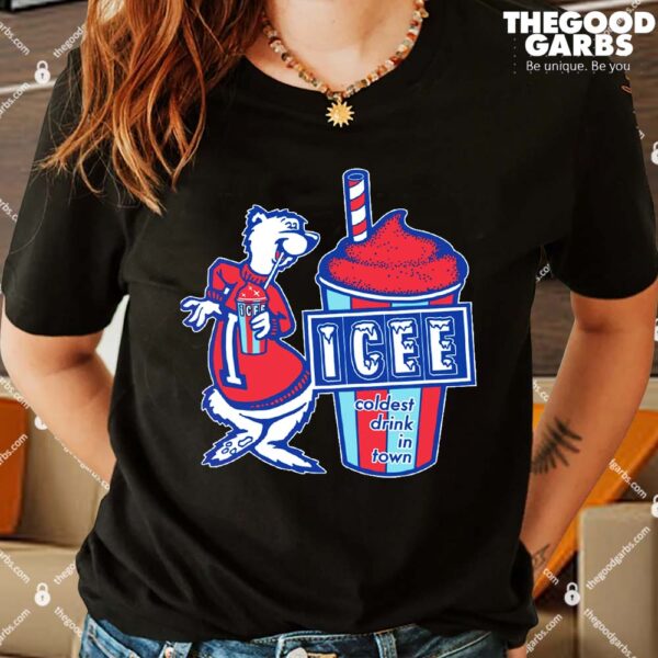 Icee Frozen Drink T-Shirts