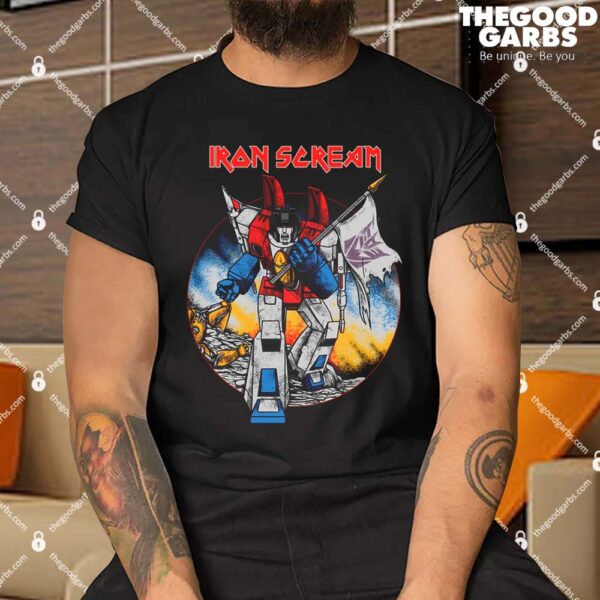 Iron Scream Shirt