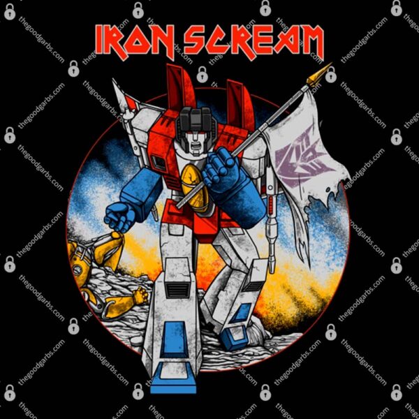 Iron Scream T-Shirt