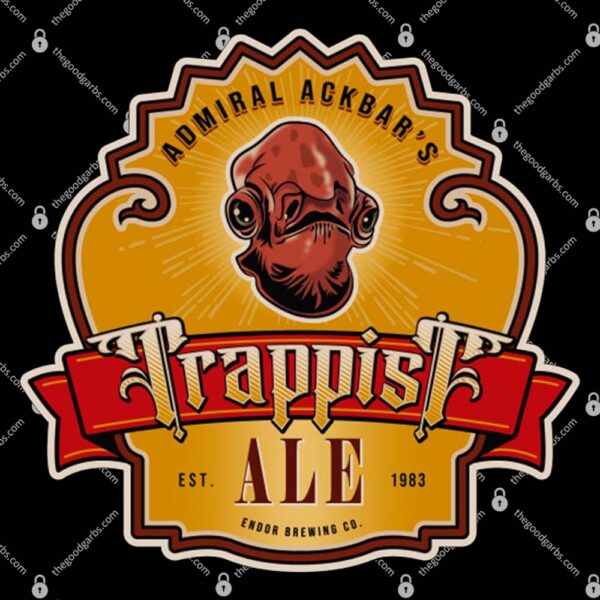 It's A Trappist Ale T-Shirt
