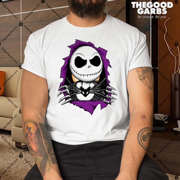 Jack Skellington Shirt