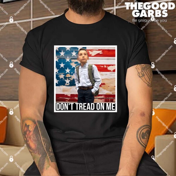 Jaiden Dont Tread On Me Shirt