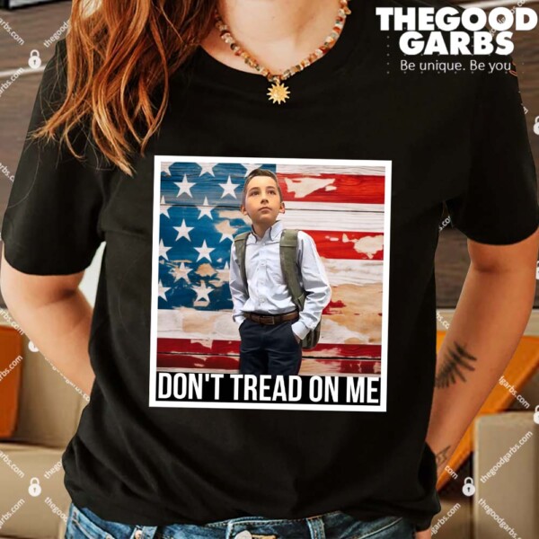Jaiden Dont Tread On Me Shirts