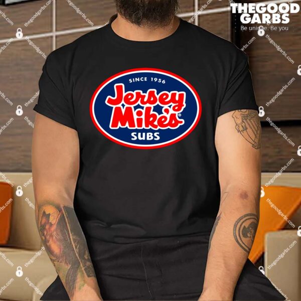 Jersey Mike's SUBS Shirt