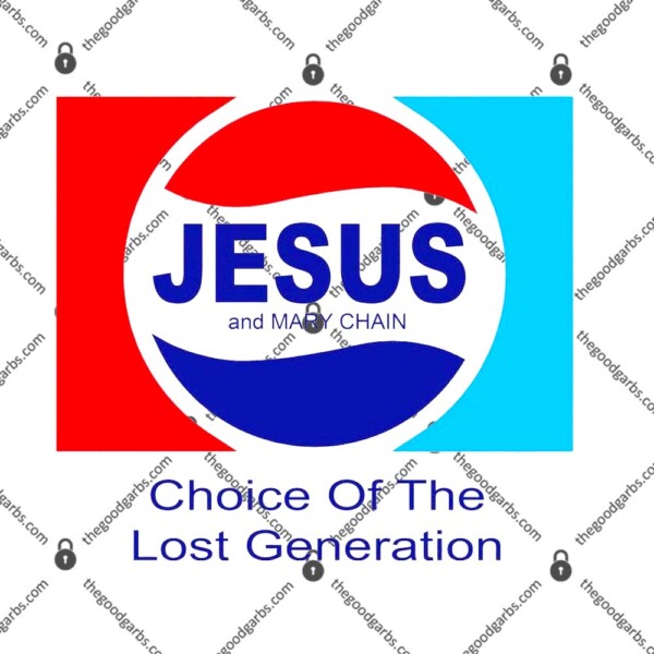 Jesus And Mary Chain Lost Generation T-Shirt