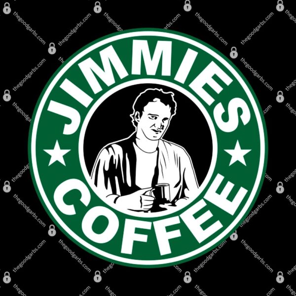 Jimmies Coffee T-Shirt