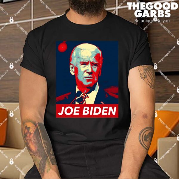 Joe Biden Popart Shirt