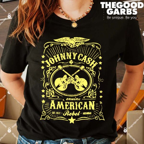 Johnny Cash American Rebel Shirts