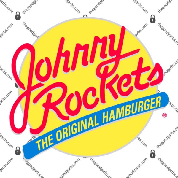 Johnny Rockets The Original Hamburger T-Shirt
