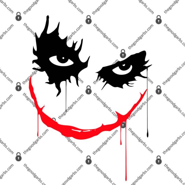 Joker Heath Ledger T-Shirt