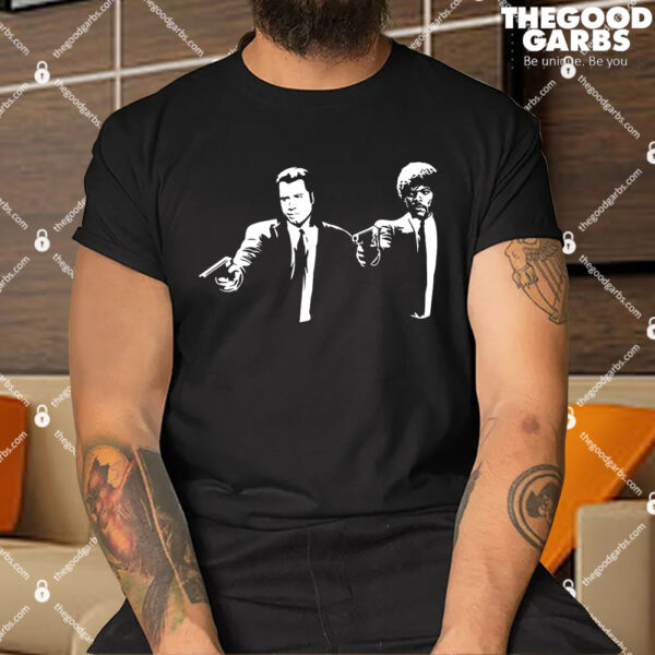 Jules and Vincent Shirt