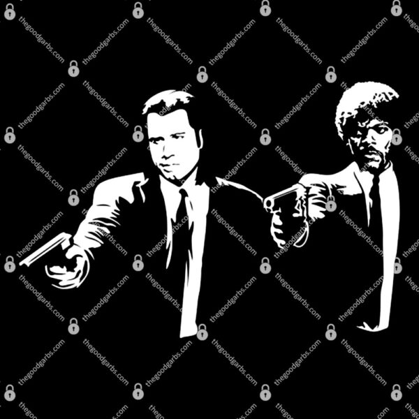 Jules and Vincent T-Shirt