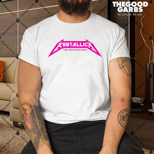 Kentallica The Unforgivken Shirt