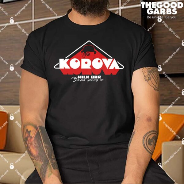 Korova Milk Bar Shirt