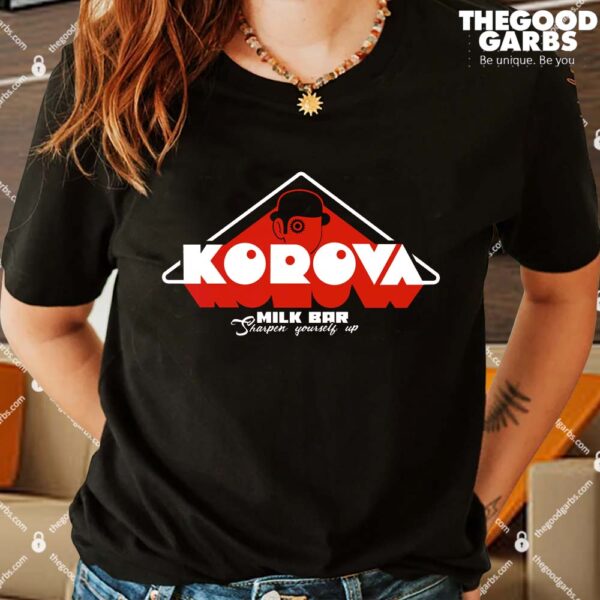 Korova Milk Bar Shirts