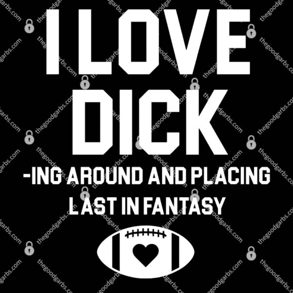 Last Place Fantasy Football Funny T-Shirt