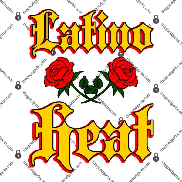 Latino Heat T-Shirt