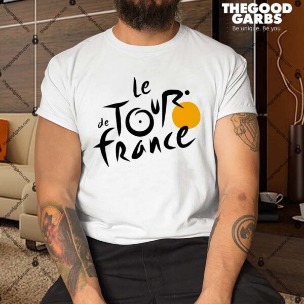 Le Tour De France Shirt