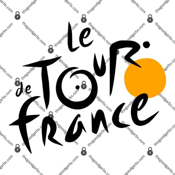 Le Tour De France T-Shirt