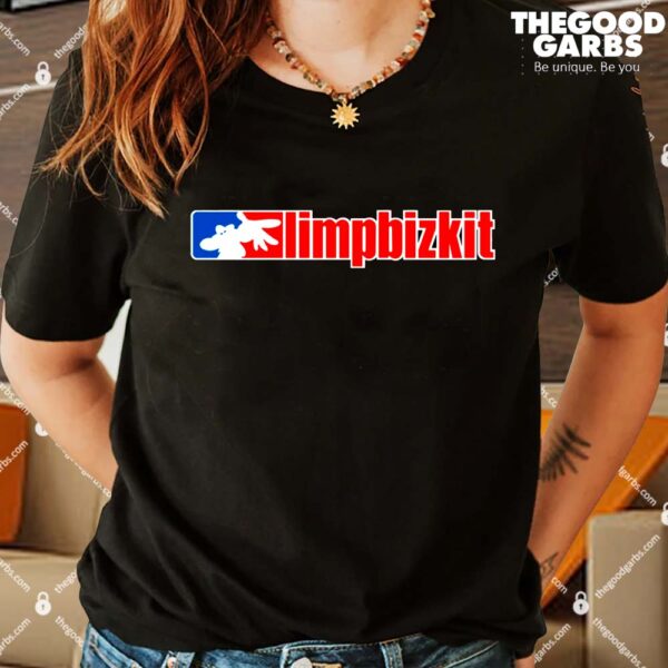 Limp Bizkit Logo Shirts