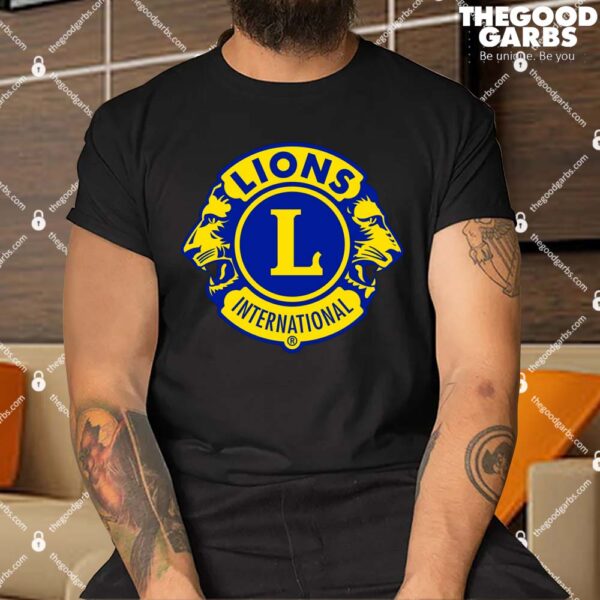 Lions Clubs International Classic Shirt