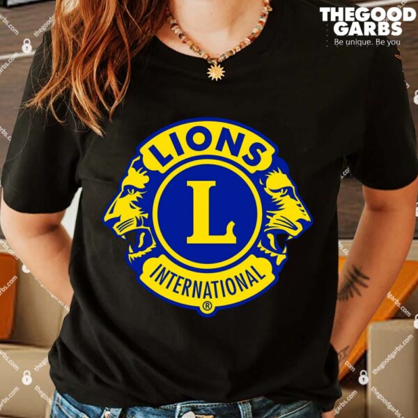 Lions Clubs International Classic Shirts