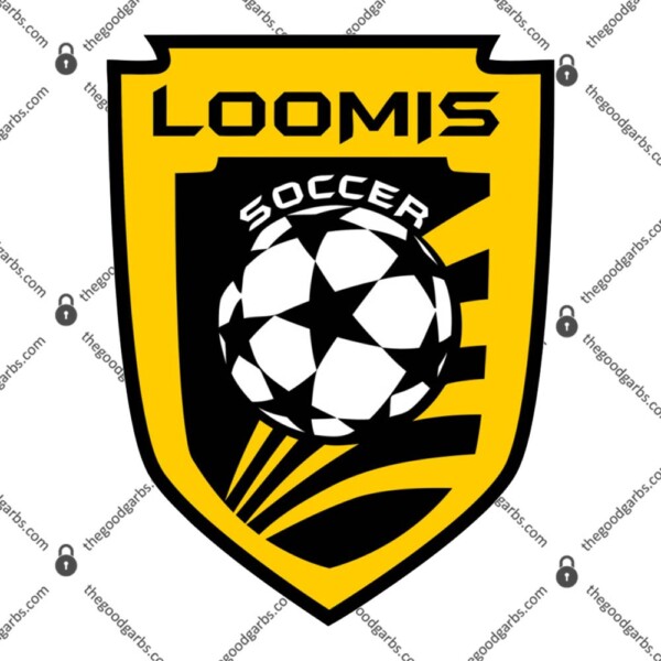 Loomis Secondary School Soccer T-Shirt