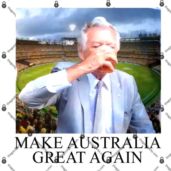 Make Australia Great Again T-Shirt