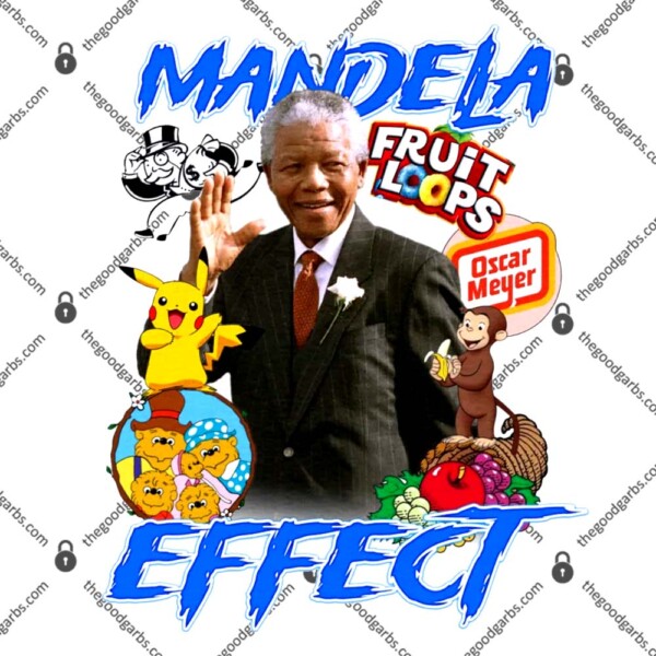 Mandela Effect Fruit Loops T-Shirt