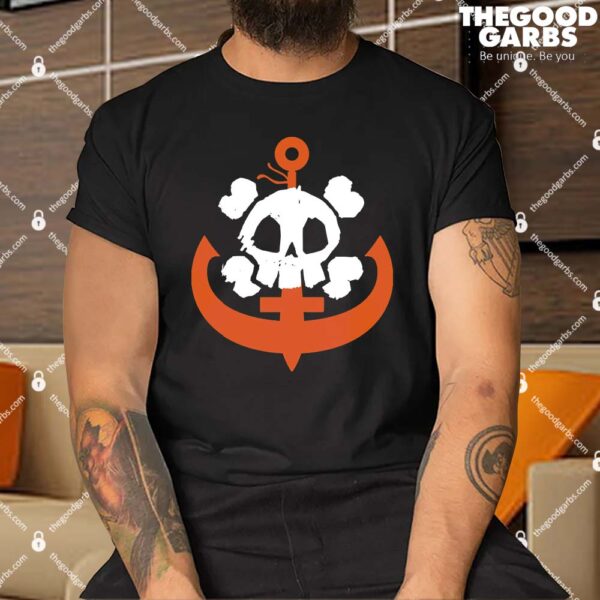 May Dark Guilty Gear Shirt