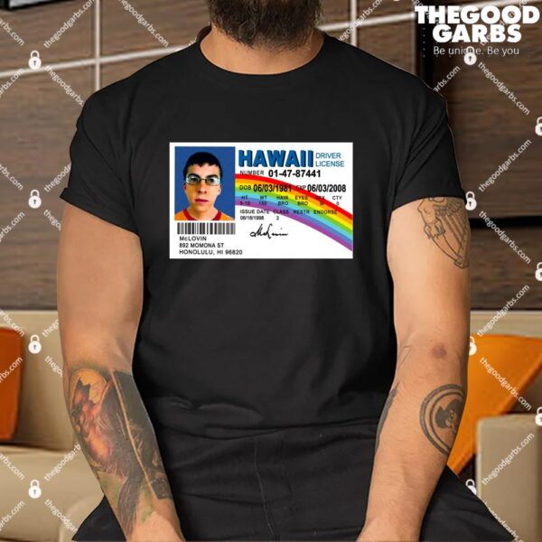 McLovin Shirt