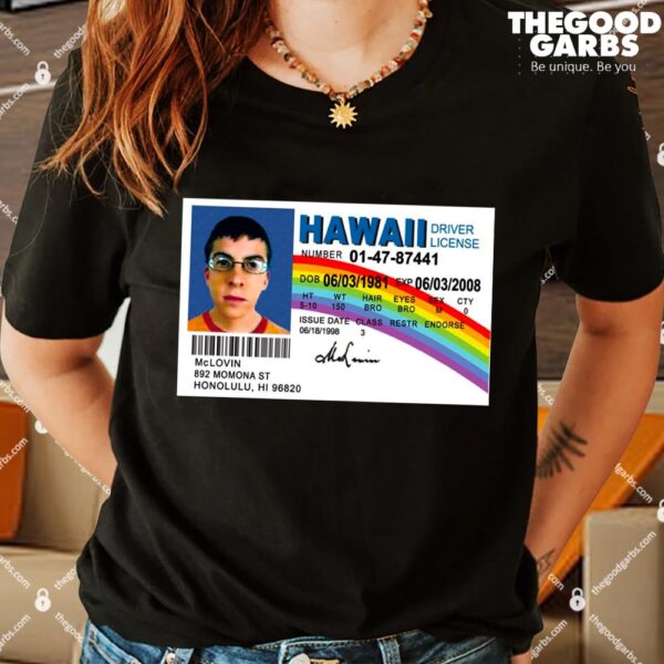 McLovin T-Shirts