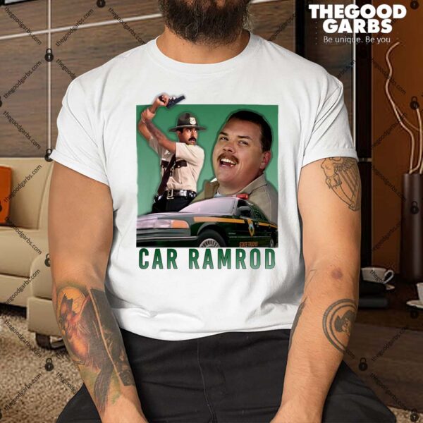Men's Car Ramrod Shirt