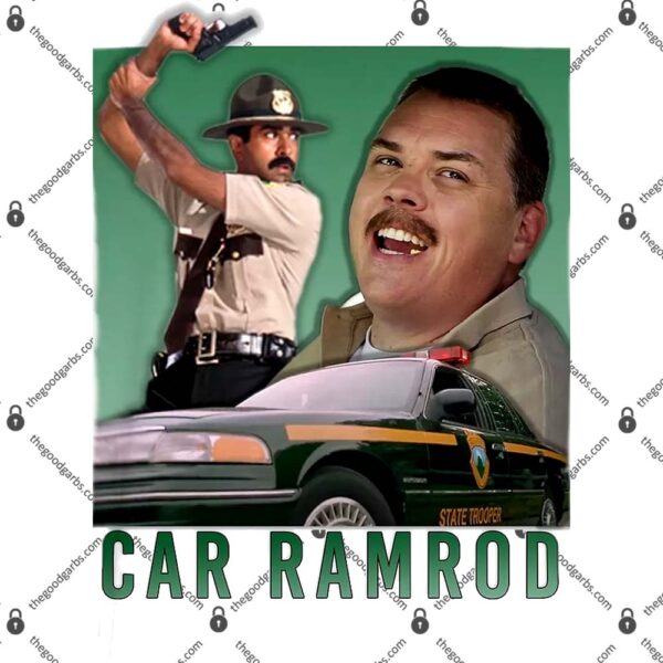 Men's Car Ramrod T-Shirt