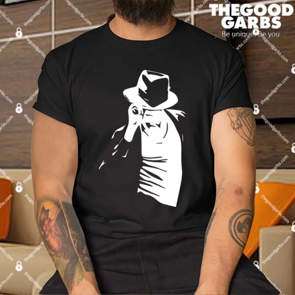 Michael Jackson Pose Shirt
