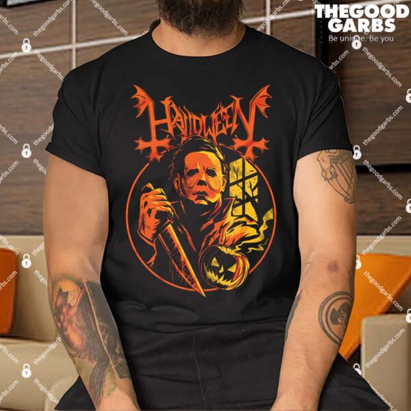 Michael Myers Halloween The Boogey Man Shirt