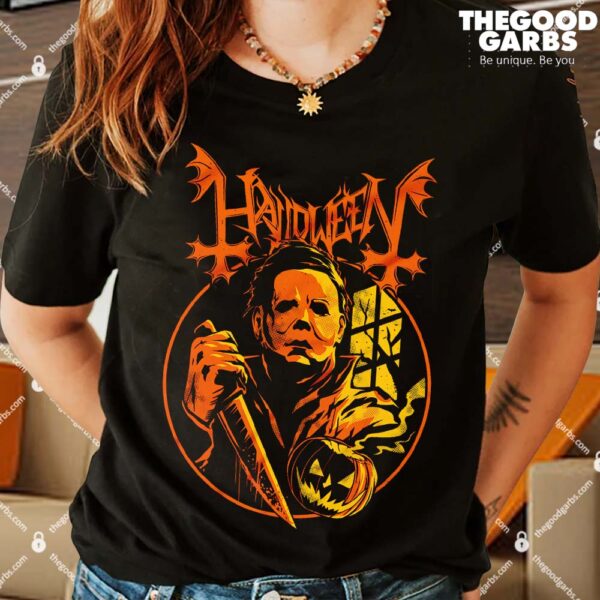 Michael Myers Halloween The Boogey Man Shirts