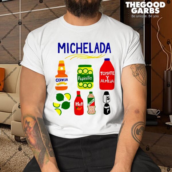 Michelada by Stacy Kiehl Shirt