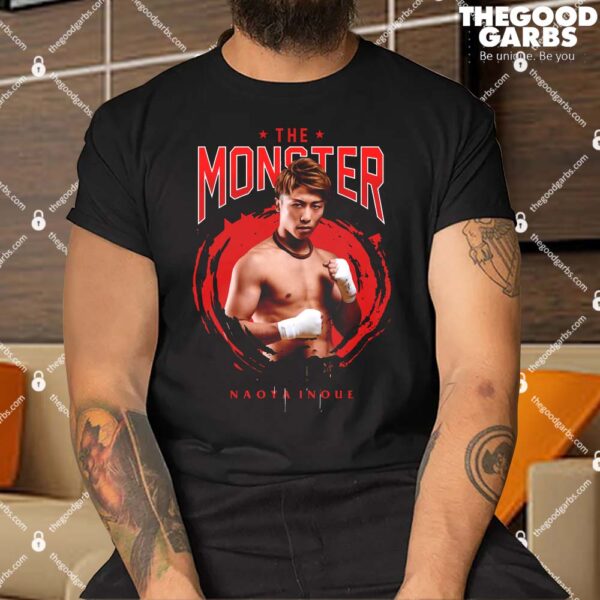Monster Ring Wb Shirt