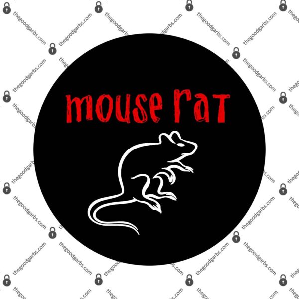 Mouse rat Andy Dwyer MouseRat Band T-Shirt