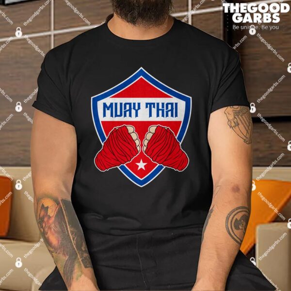 Muay Thai Shirt