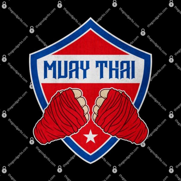 Muay Thai T-Shirt