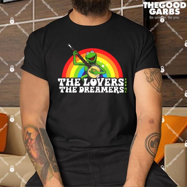 Muppets Rainbow Connection Shirt