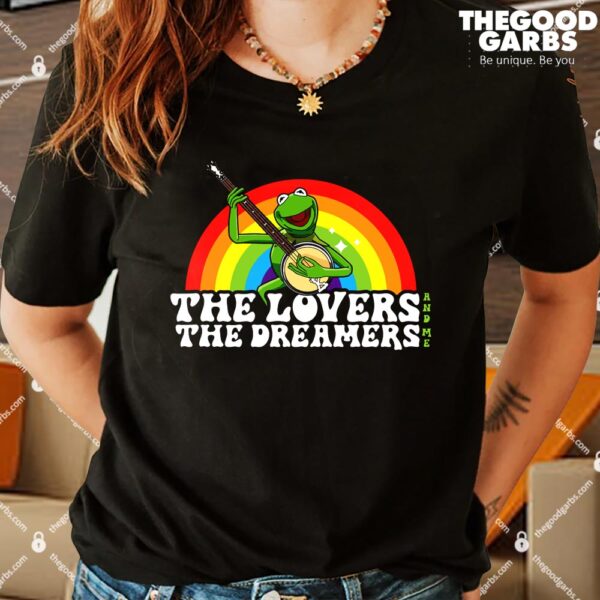 Muppets Rainbow Connection T-Shirts