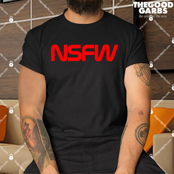 NSFW Shirts