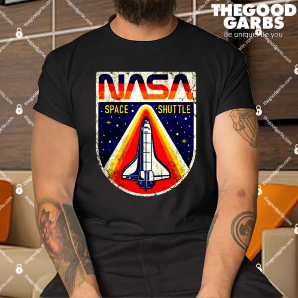 Nasa Vintage Shirt