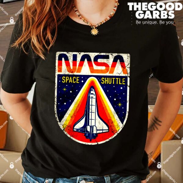 Nasa Vintage Shirts